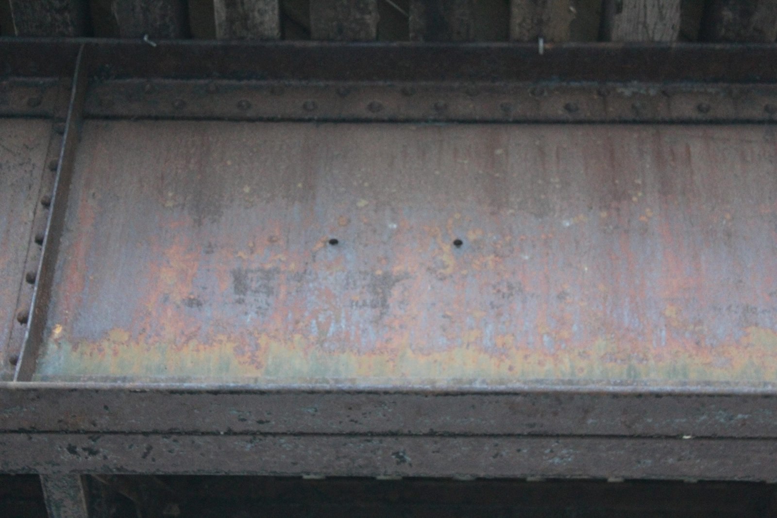 Missing plaque